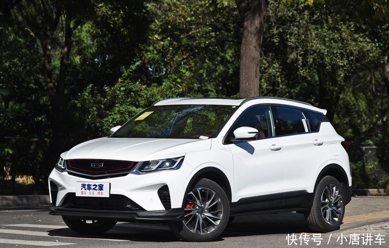 放弃RAV4荣放提吉利缤越,7个月后,车主爆料了