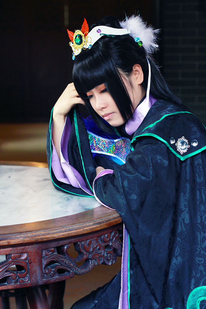 蒙面女杀手的故事图片