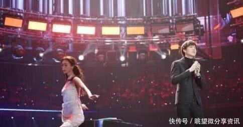 林志玲出道18年,现给一网红赤脚伴舞,钢琴伴奏