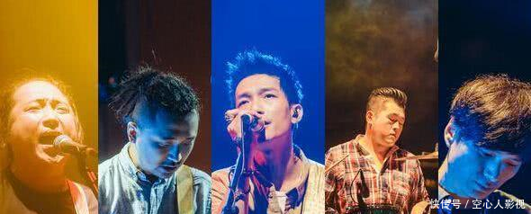 国内非常有实力的5个乐队,除了五月天,剩下的