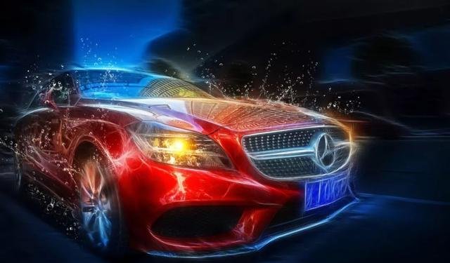 西安奔驰女车主事件不要惹女人生气,特别是有