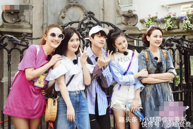 《妻旅2》网友最期待的一位明星,人气不输章子