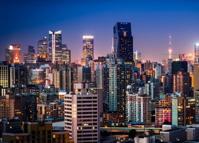 港媒: 世界城市权威排名出炉! 北京 上海 香港位