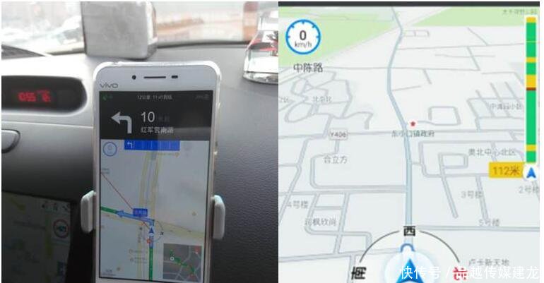 高德地图、百度地图等导航软件是如何把全国的
