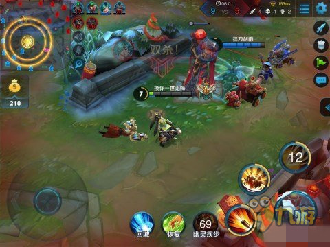 《王者荣耀》收割型ADC孙尚香使用攻略_360