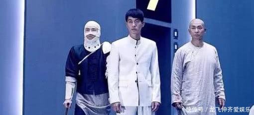 武侠版《复仇者联盟》 开映2天票房惨淡, 赵文