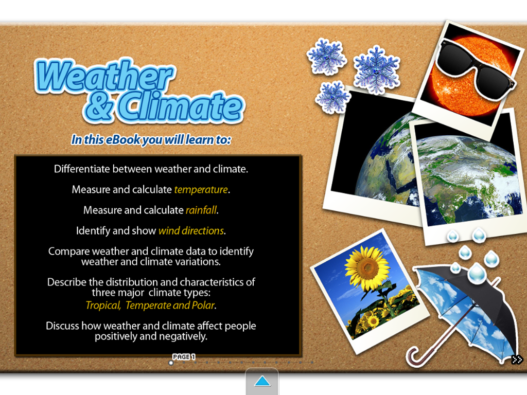 Weather and Climate截图1