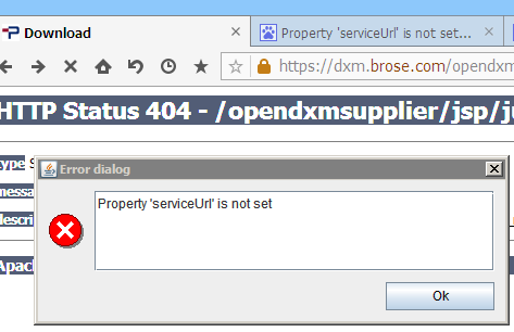 Java 程序中出现下列错误怎么解决? 需要下载