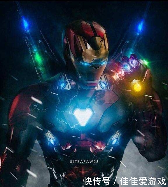 《复联4》灭霸两次响指险丧命,浩克一次废条胳