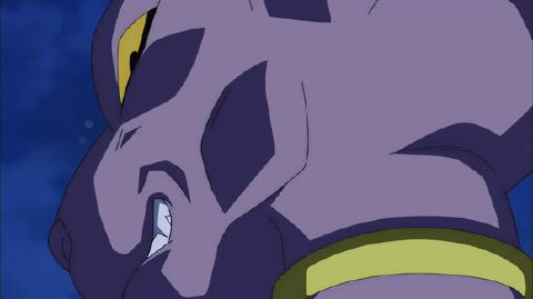 龙珠超的迷们,大家看到比鲁斯这阴险的表情,就