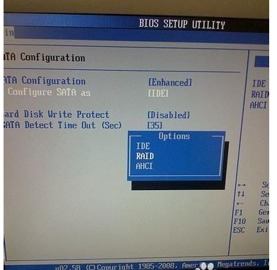 如何在raid上安装win7_360问答