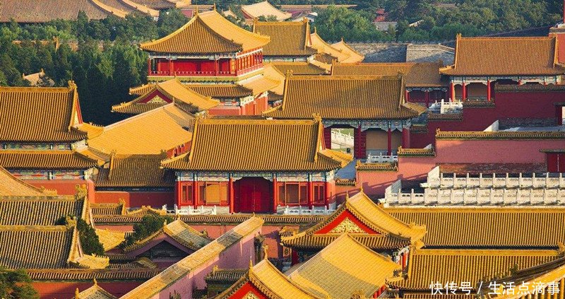 中国最有名的故宫,是由谁来建造的?看完真的涨