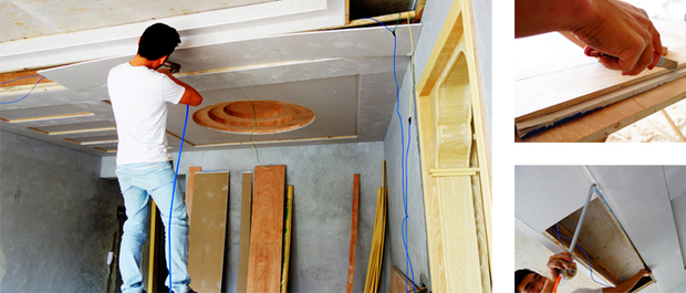 木工吊顶装修攻略_360问答