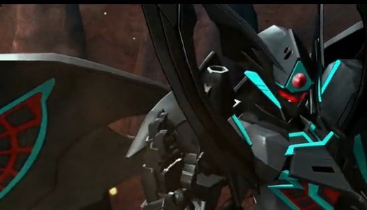 愿望:帮助萨隆统治宇宙