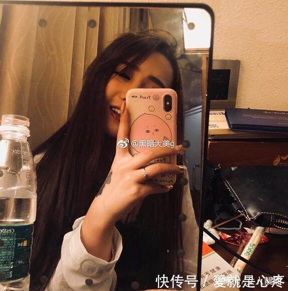 大美高迪闹分手,孩子2岁不会叫妈妈,网友你和