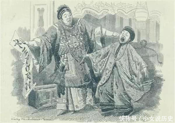 慈禧无聊寂寞时经常玩这个东西,后被宋美龄得到,蒋介石气得破口