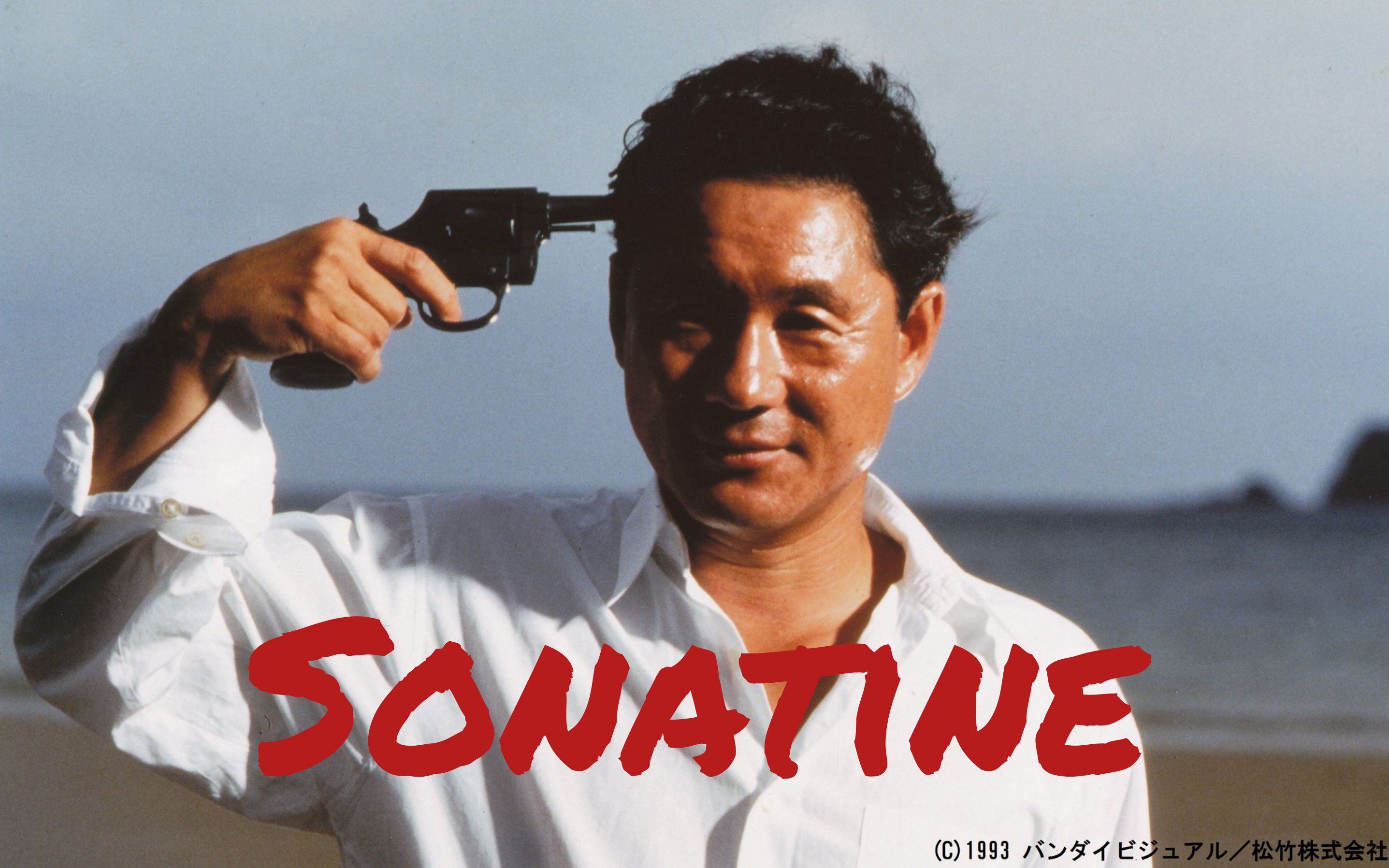 【北野武】sonatine 奏鸣曲