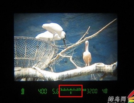 单反M档下的测光。_360问答