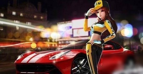 天天飞车什么时候才能玩 天天飞车游戏视频欣