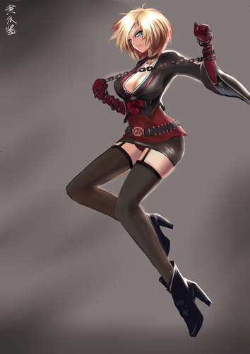 求DNF毒王二觉,念帝二觉,漫游二觉原画。_36