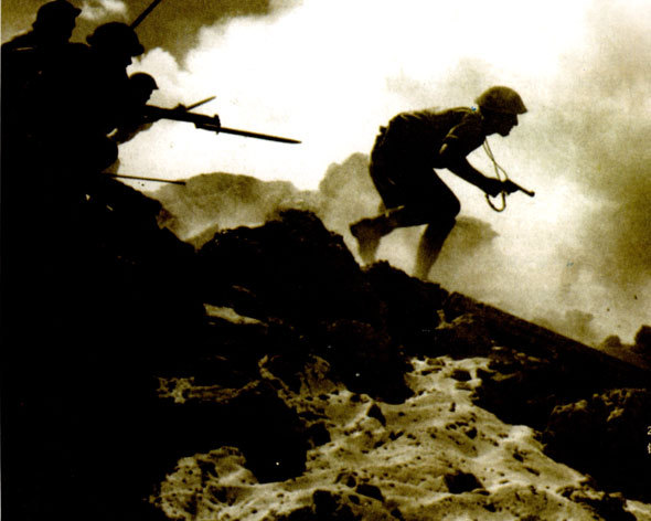 凯塞林山口战役