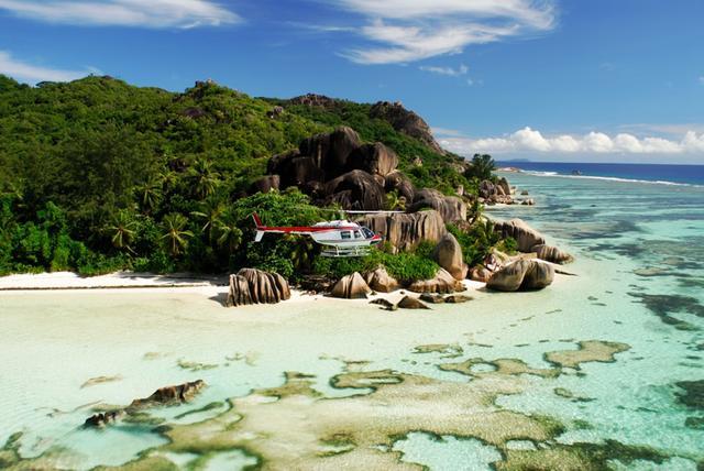 2018年,这几个非洲国家的人均GDP比中国高