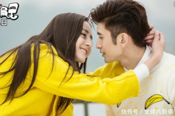 和迪丽热巴合作过的5位男星,感觉只有最后一个