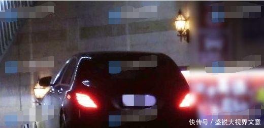 关晓彤鹿晗生日宴上甜蜜秀恩爱,深夜同返男方