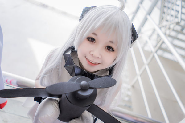 求此cosplay图出处