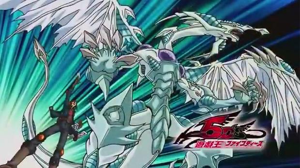 游戏王5d\'s星尘龙日语怎么说