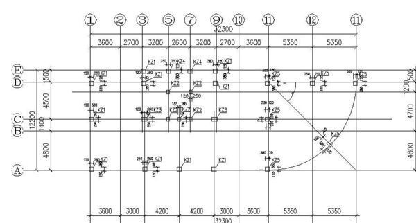 寻找广联达教程里的一份CAD图纸_360问答