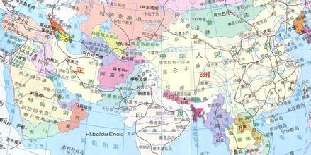 中国的14个 邻国,海陆兼备的国家有哪些?_360