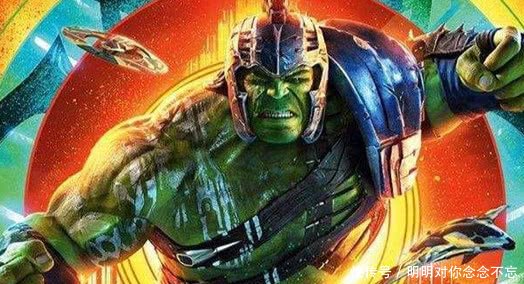 漫威:复联4预告首播,浩克成功变身,灭霸瞬间变