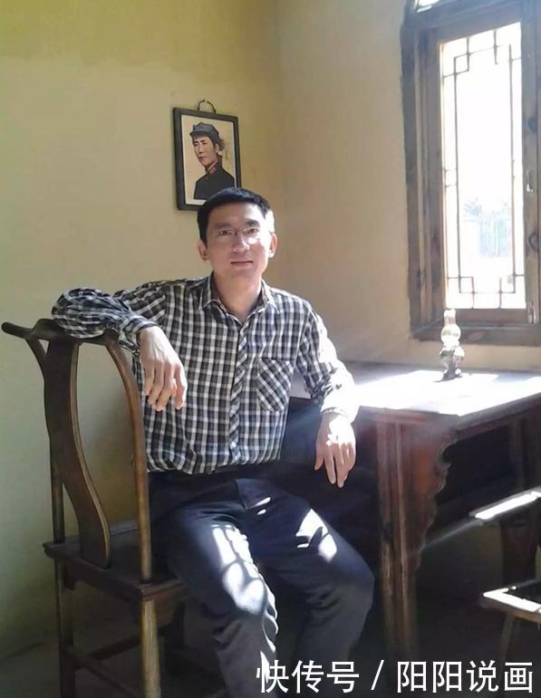 阳阳说画