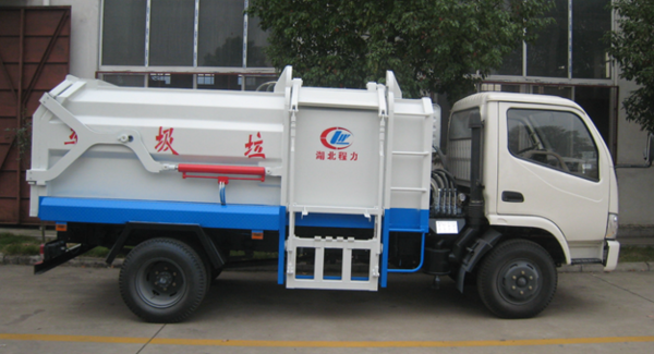 8t集装箱垃圾车可以装多少立方垃圾_360问答