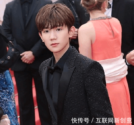 TFBOYS同时上热搜, 王源入选戛纳最佳着装, 王