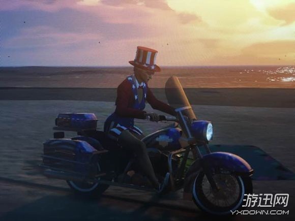 《gta5》美国独立日dlc更新内容图文一览