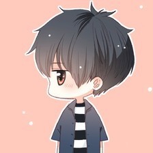 求漫画怦然心动情侣头像,越多越好!_360问答