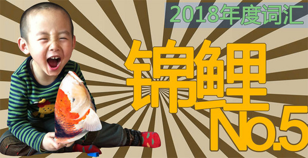 最新2018年度网络流行词汇出炉 流行词语看你