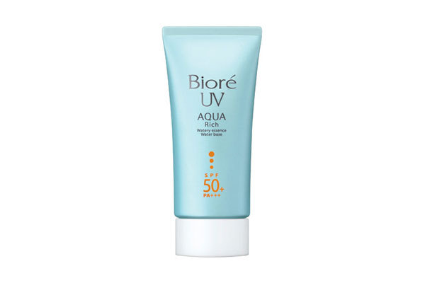 2015COSME美妆大赏榜单_防晒类TOP3_最新