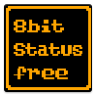 8bit StatusBar Free