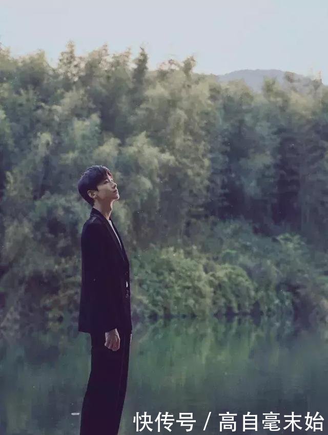 白敬亭一个被演员事业耽误的鞋头