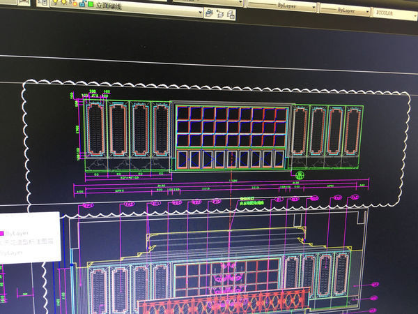 在cad中那种粗的框选的云线怎么画_360问答