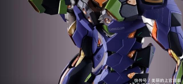 METAL BUILD MB 新作确定!EVA 初号机!