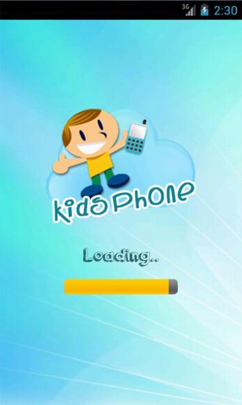 Kids Phone截图1