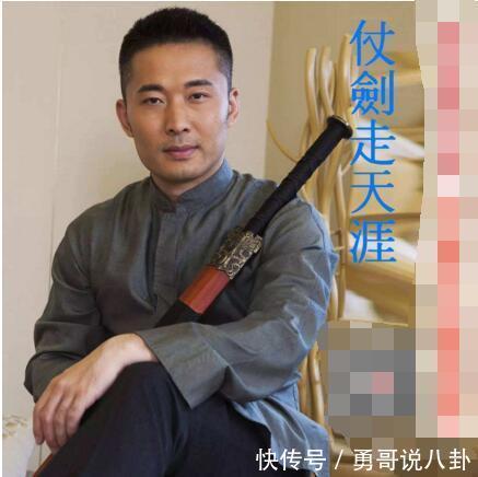 上央视炒红了雷公太极的赵冀龙,连挨五岳散人