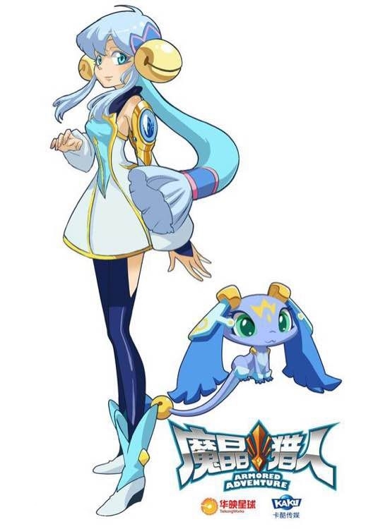 魔晶猎人第三季桌面壁纸 魔晶猎人3背景图片