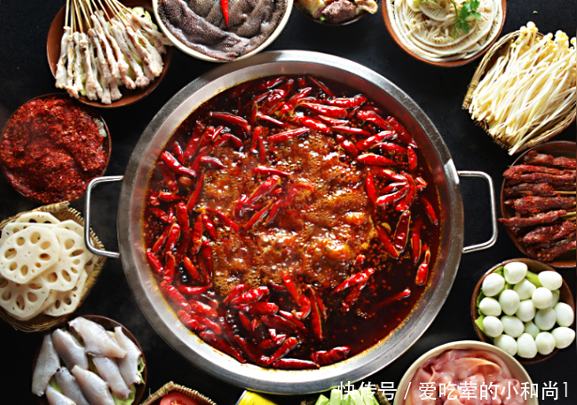 重庆适合拍照的网红火锅餐厅,都在这里了!