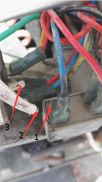 空调电容线怎么接_360问答