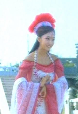 欢天喜地七仙女衣服图片 灵石图片